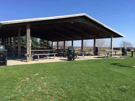 Rental Facilities - Pavilions, indoor facilities, ball fields and more.