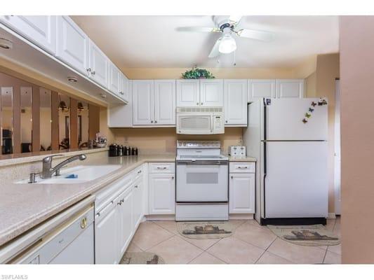 There is nothing better than a first floor Walk Out and be at the pool in a few steps, yet privacy is achieved with the lands...