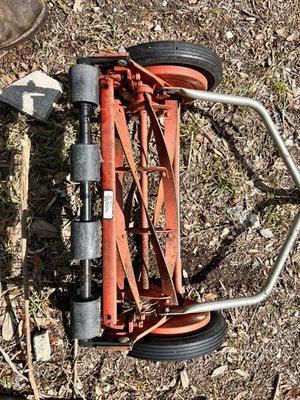 More Than Mowing 813