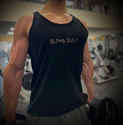 Alpha Built