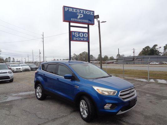 Prestige Automotive Dealership