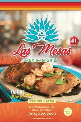 Las Mesas Mexican Grill