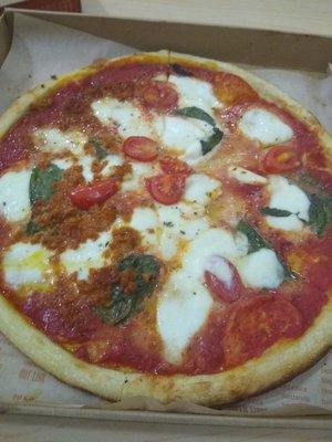 Blaze Fast-FireÕd Pizza