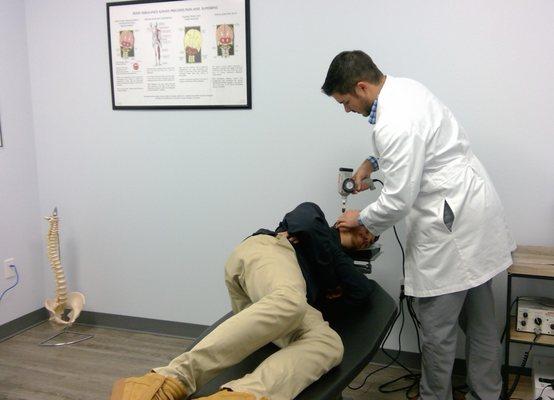 West Pasco Chiropractic Clinic