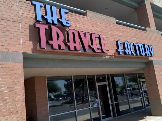 Travel Factory the