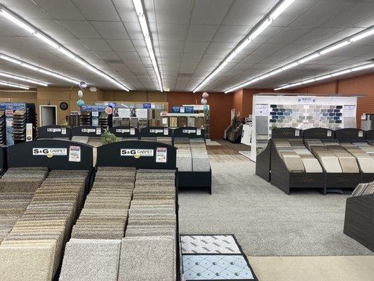 S&G Carpet and More - Cupertino