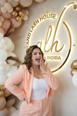 The Grand Lash House