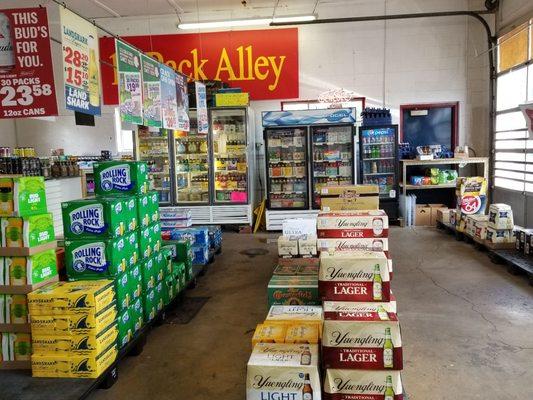 Frattaroli's Beer and Soda Outlet