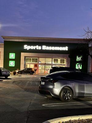 Sports Basement - Redwood City