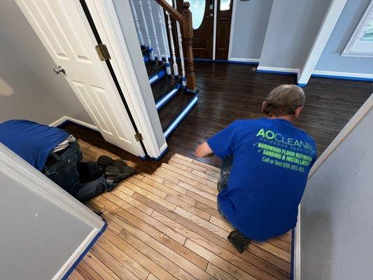 AO Cleaning Carpet Care & Restoration