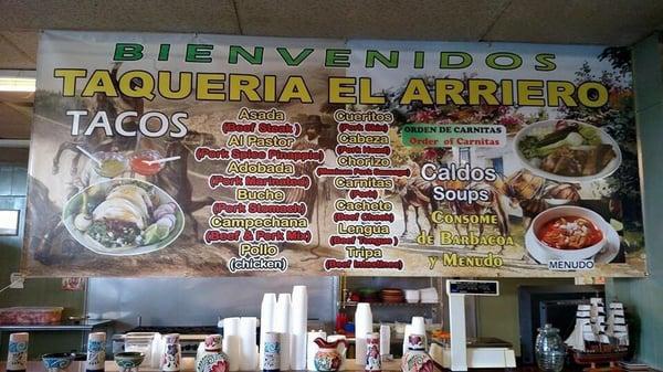 Tortilleria Familiar El Arriero