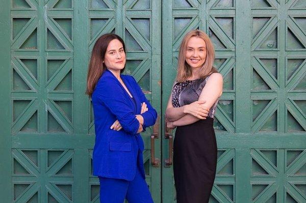 Attorneys Marissa Major & Hillary Warren of Major Warren LLP Divorce & Family Law Firm in San Rafael, Marin, & San Francisco