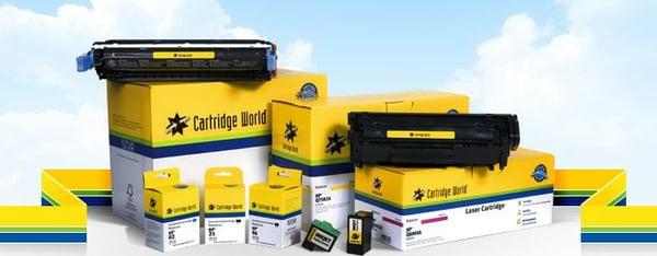 Cartridge World