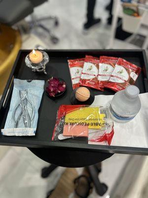 Luxurious Nails & Spa