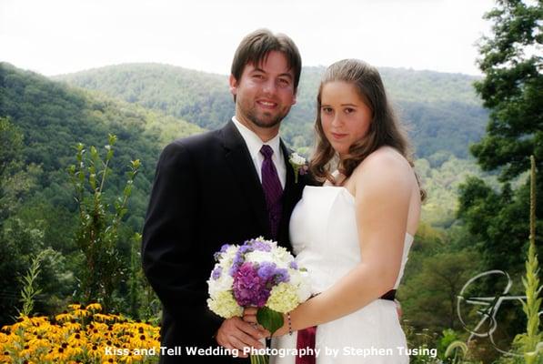 Kiss and Tell Wedding Photography