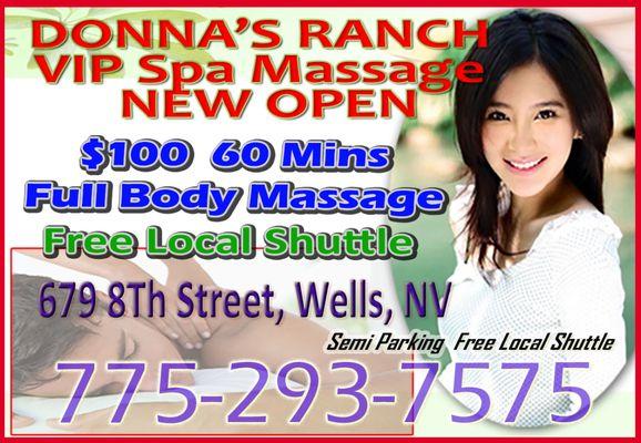 Donna's Ranch
