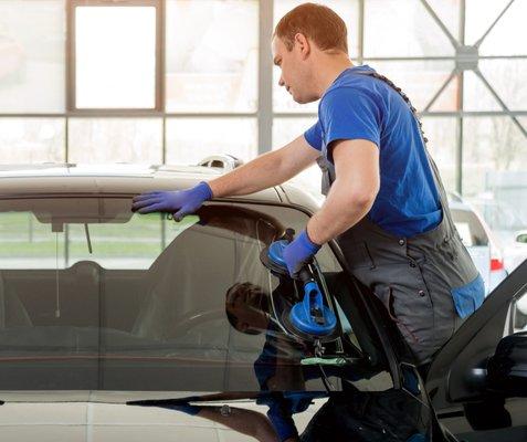 Henderson Mobile Auto Glass