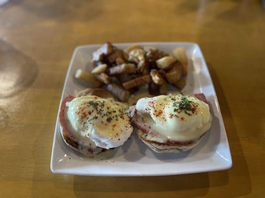 The Brunch Benedict