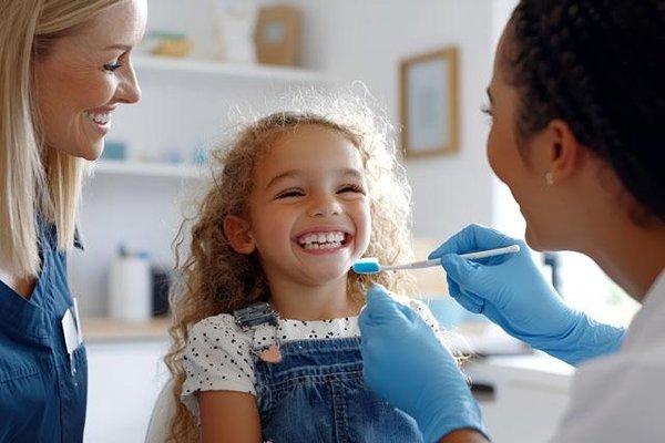 Nicolini Pediatric Dentistry