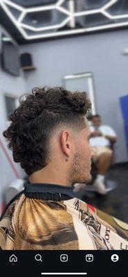Gifted Handz Barber