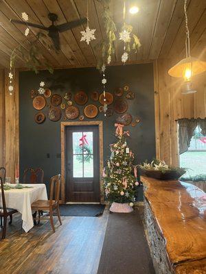 Cider Barn Tree Farm