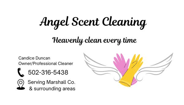 Angel Scent Cleaning