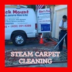 Alex's TruckMount Steam Carpet Cleaning
