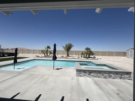 Exterior Designs Custom Landscape