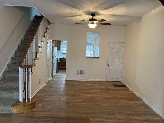 Straight Line Painting & Services