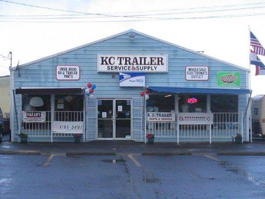 KC Trailer Service & Supply