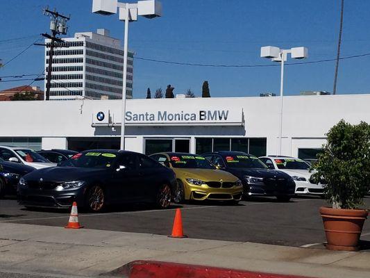 Santa Monica BMW