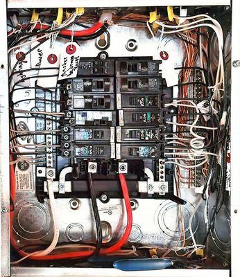 Mfv Electrical Services