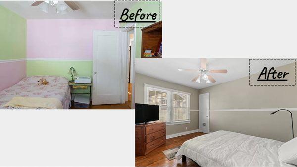 PTV Painting & Handyman