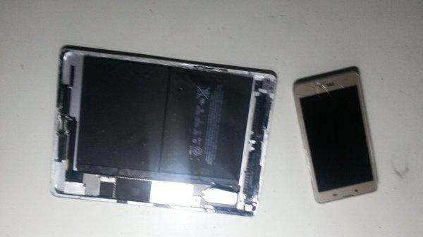 Tablet and Cell Phone LCD/Screen repairs