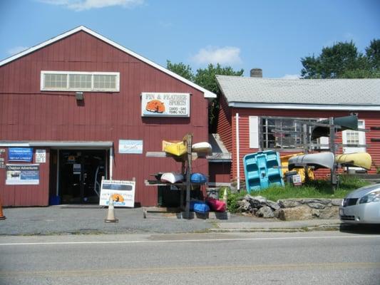 Fin & Feather Sports Outfitters