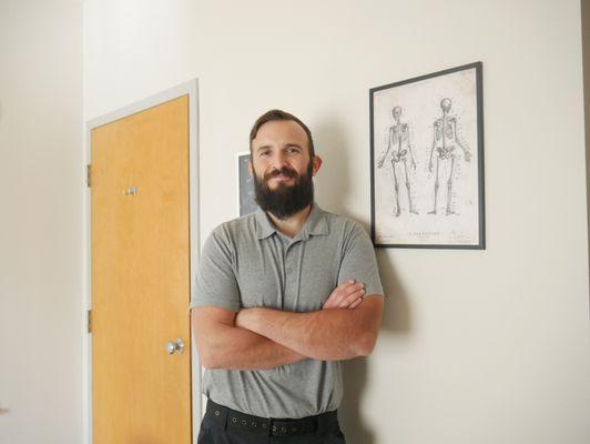 Steadfast Spine and Sport