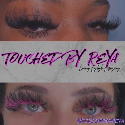 Touched By Reya
