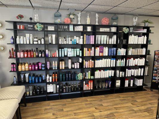 The Cutting Edge Hair Care