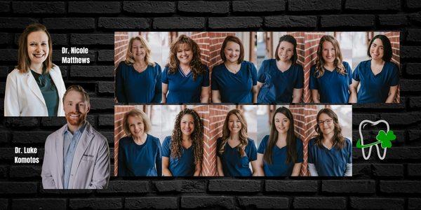 New Haven Dental team - New Haven MO dentists