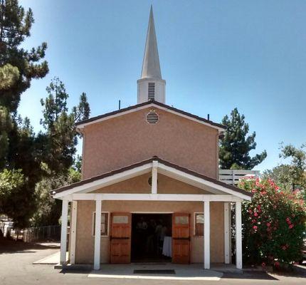Mission Valley Community Chapel