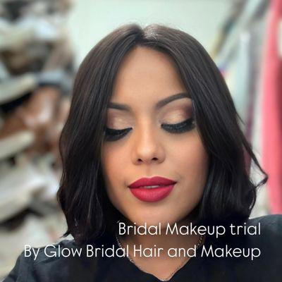 Glow Bridal Hair And Makeup