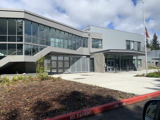 Einstein Middle School