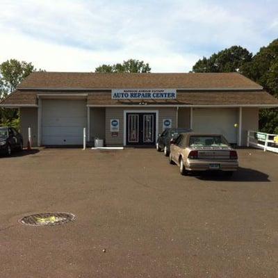 Barnum Ave Cut-Off Auto Repair Center