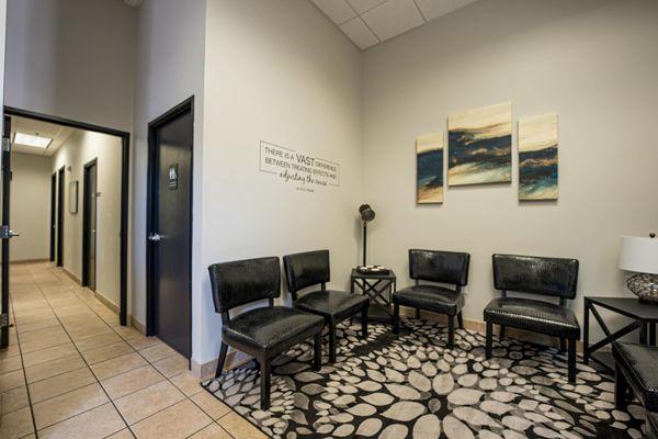 Waiting Room!