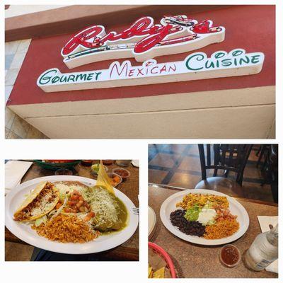 Rudy's Gourmet Mexican Cuisine