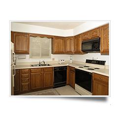 Bluff Mountain Rentals