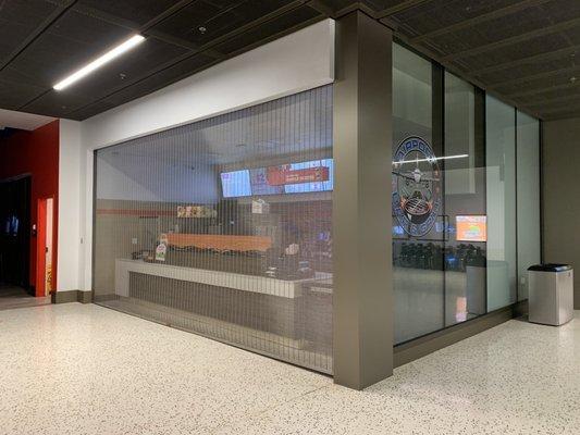 Not open at 5:23am on Saturday's. Hours should be updated accordingly.