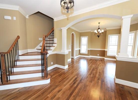 Hardwood | at MK-Floors we offer the advice and we have the Quality products for your home|business