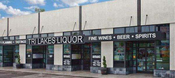 Tri Lakes Liquor
