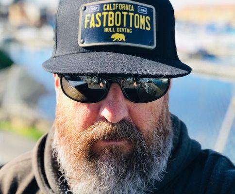 FastBottoms Hull Diving